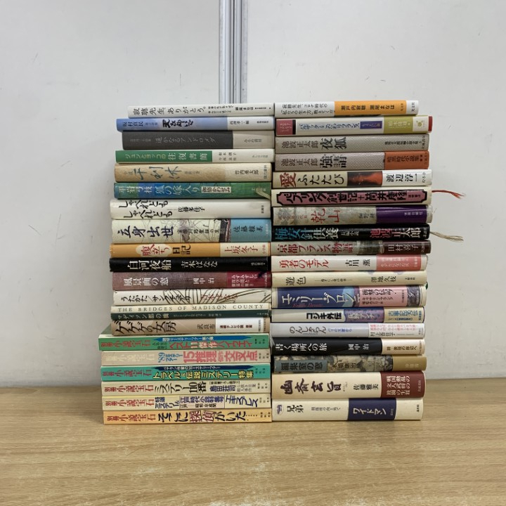 2025年最新】Yahoo!オークション -大量セット(小説一般)の中古品