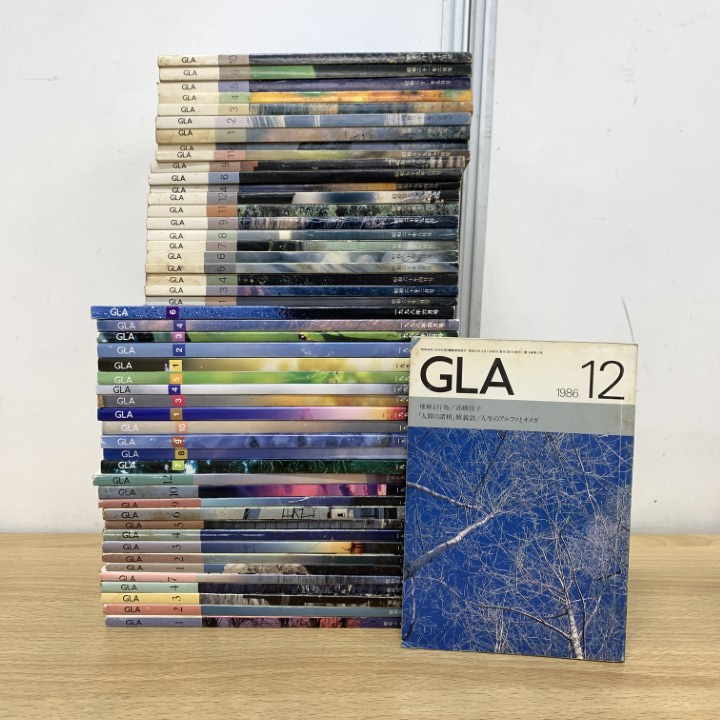 GLA月刊誌9冊セット GLA月刊誌9冊セット 2025年最新】Yahoo!オークション -gla 高橋