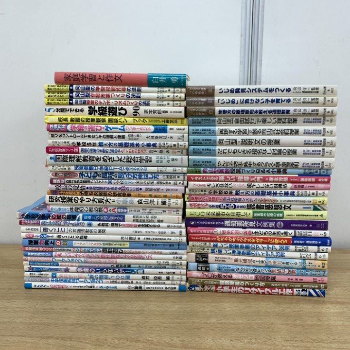 教え方のプロ　向山洋一全集　第一期　15冊セット　まとめ売り　ＴＯＳＳ　法則化 教え方のプロ 向山洋一全集 第一期 15冊セット まとめ売り TOSS