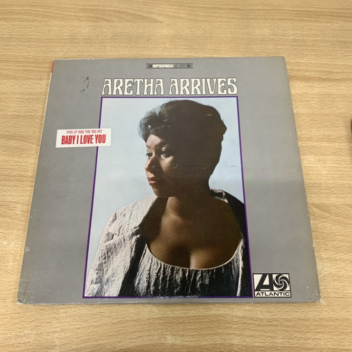 【LP】 Aretha Franklin レコード4枚　まとめ売り 2025年最新】aretha franklin レコードの人気アイテム - メルカリ