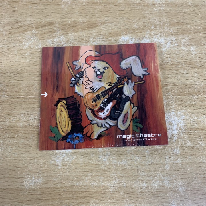 【レア・美品】La'cryma Christi 4U・True Color 4U・True Color Kikan Gentei Saihatsuban - La'cryma Christi