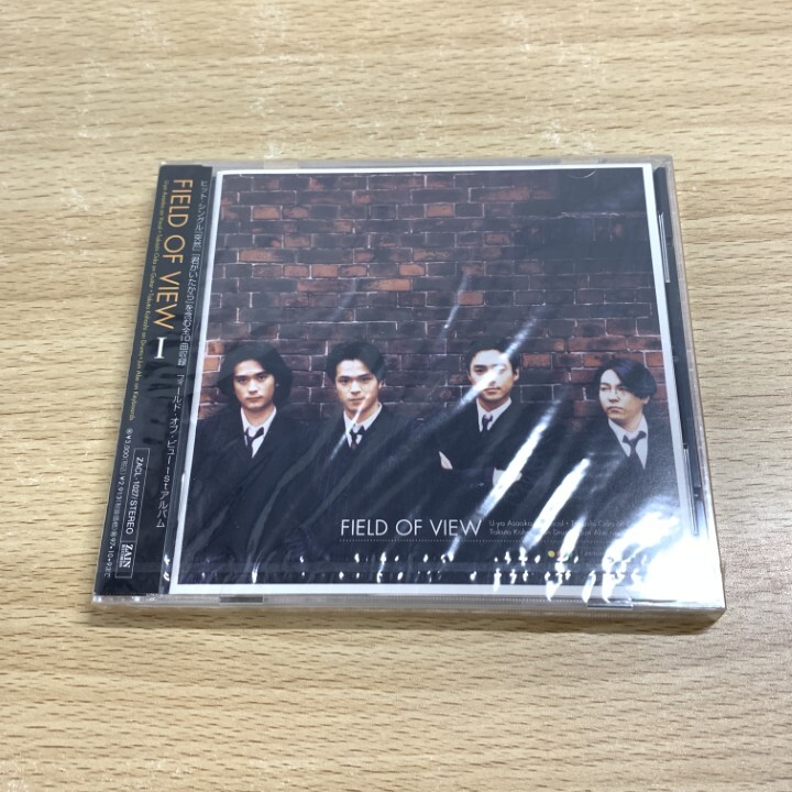 FIELD OF VIEW tFOV maxi-single 7枚セット＋オマケ 2025年最新】Yahoo!オークション -フィールドオブビューの中古品