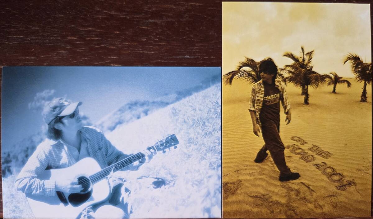 【お値下げ】新品 　貴重　浜田省吾 デジタルパンフレット　コンプリートセット Amazon.co.jp: P6CD 浜田省吾 初秋 初回限定デジパック仕様 SECL