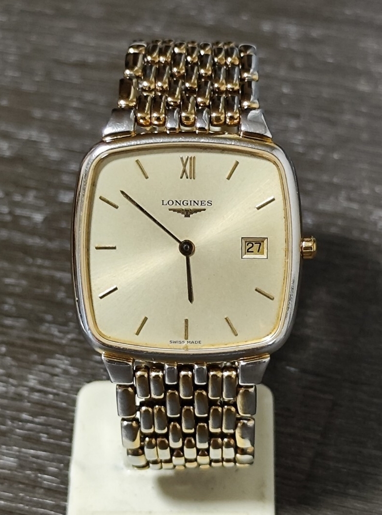 2025年最新】ロンジン時計の商品一覧 - Yahoo!オークション