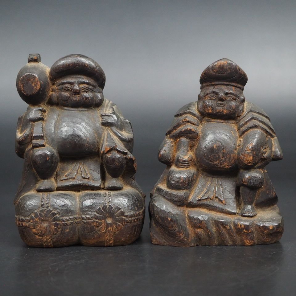 2025年最新】Yahoo!オークション -恵比寿 大黒(東洋彫刻)の中古