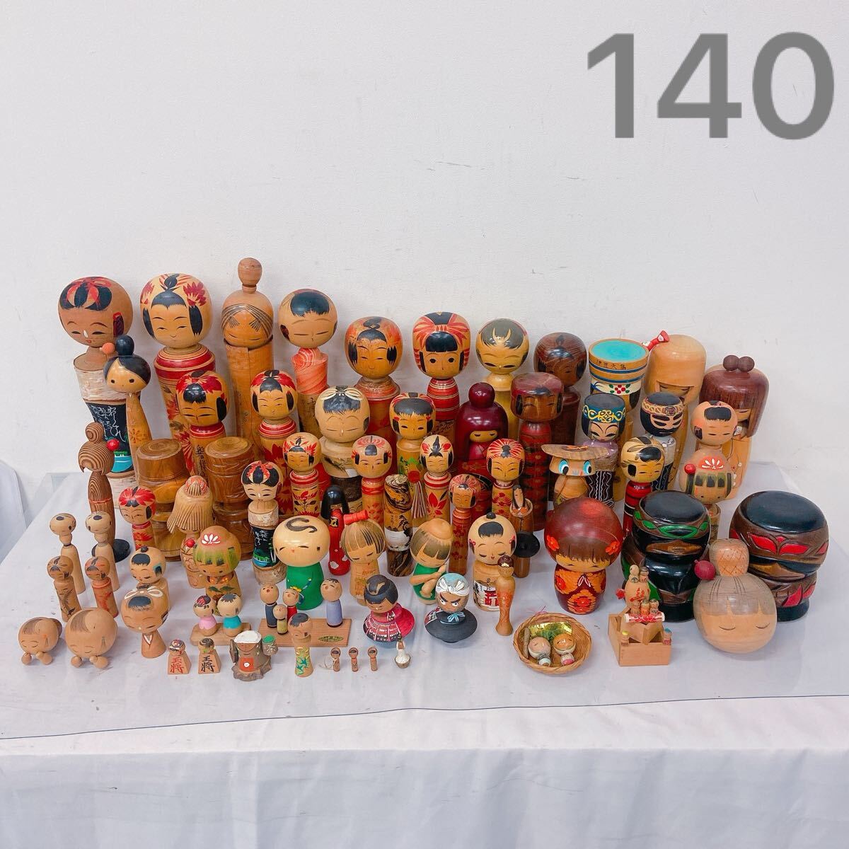 2025年最新】Yahoo!オークション -こけし まとめの中古品・新品