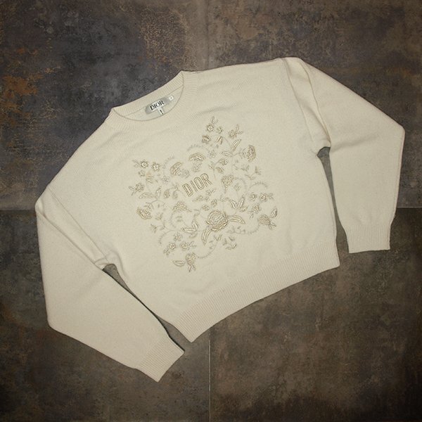 2025年最新】Yahoo!オークション - Christian Dior(長袖 - ニット