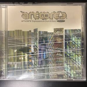 Various「Artcore 3 - Expressions In Drum & Bass」◇輸入盤◇Drum 'n' Bass◇ドラムンベース◇コンピレーションアルバム◇音楽CD◇中古