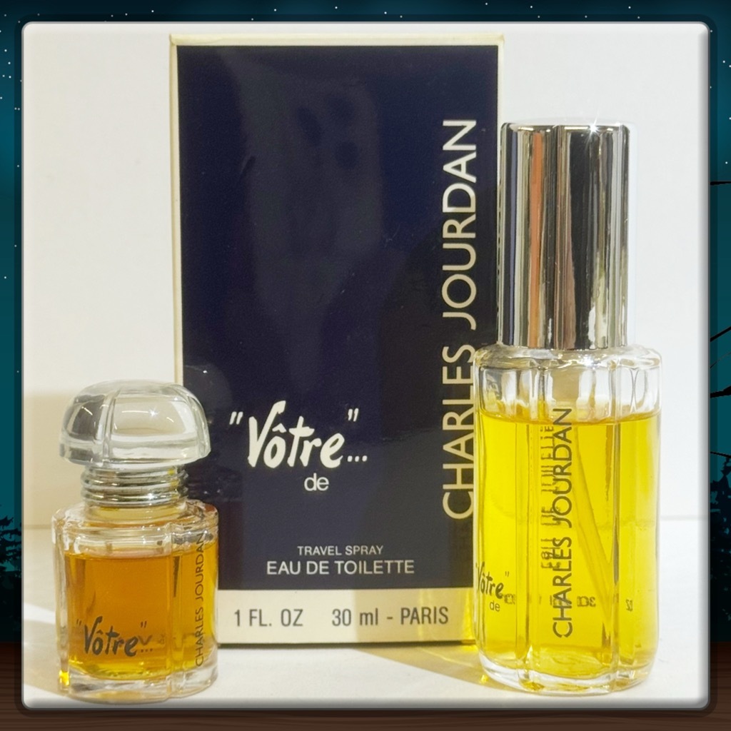 シャルル ジョルダン オードトワレ 30ml シャルル ジョルダン オードトワレ 30ml