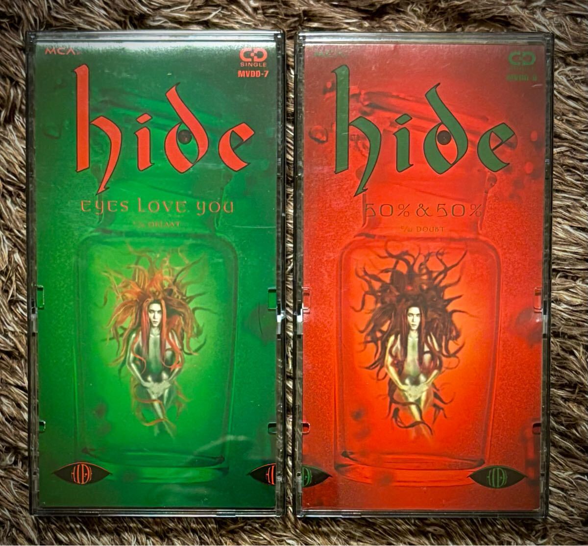 hide まとめ売り　セット　未使用品あり Yahoo!オークション -hide(ひ)の落札相場・落札価格(5ページ目)