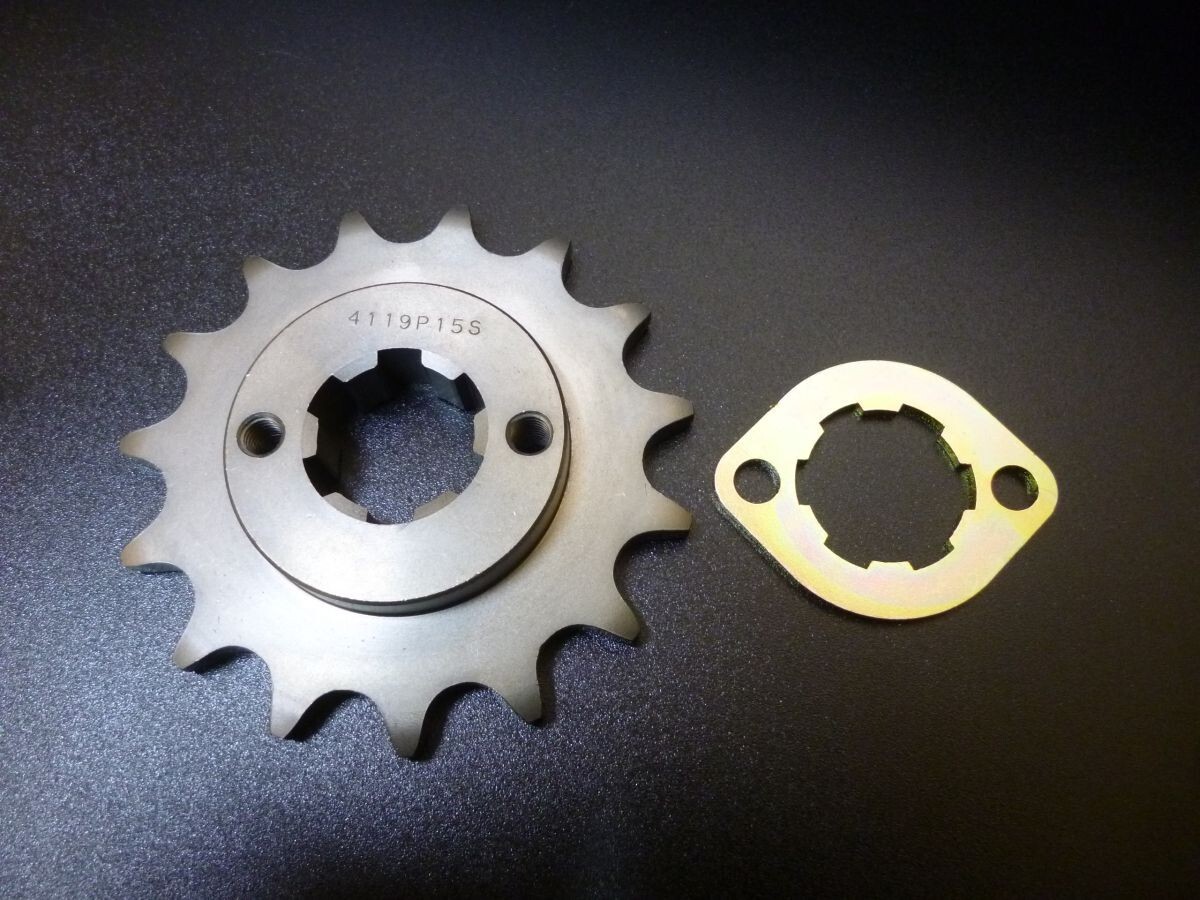 2025年最新】Yahoo!オークション -フロントスプロケットcbx400f