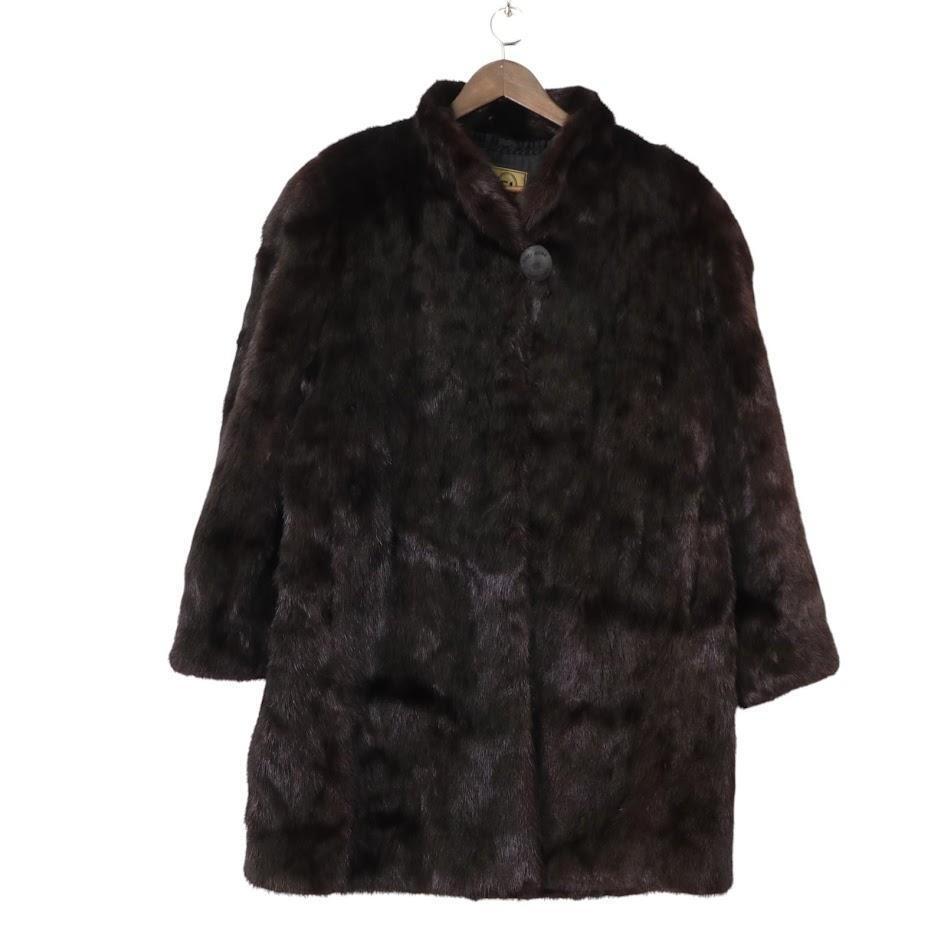 超美品！Fendi ロゴボタン　カシミヤアンゴラ　リアルファー付　ロングコート 楽天市場】フェンディ コート（レディースファッション）の通販