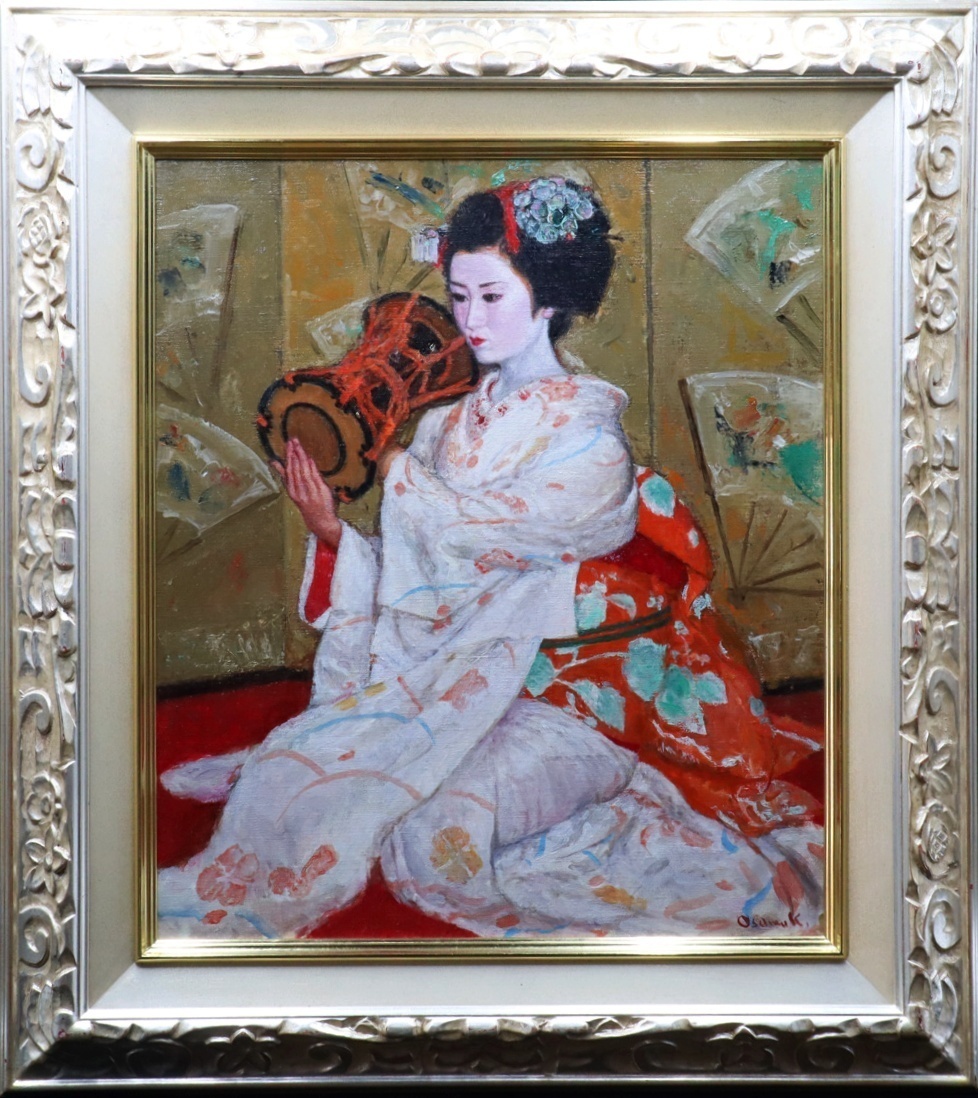 2025年最新】舞妓の絵画 | 美しい日本文化を飾る一枚 - Yahoo