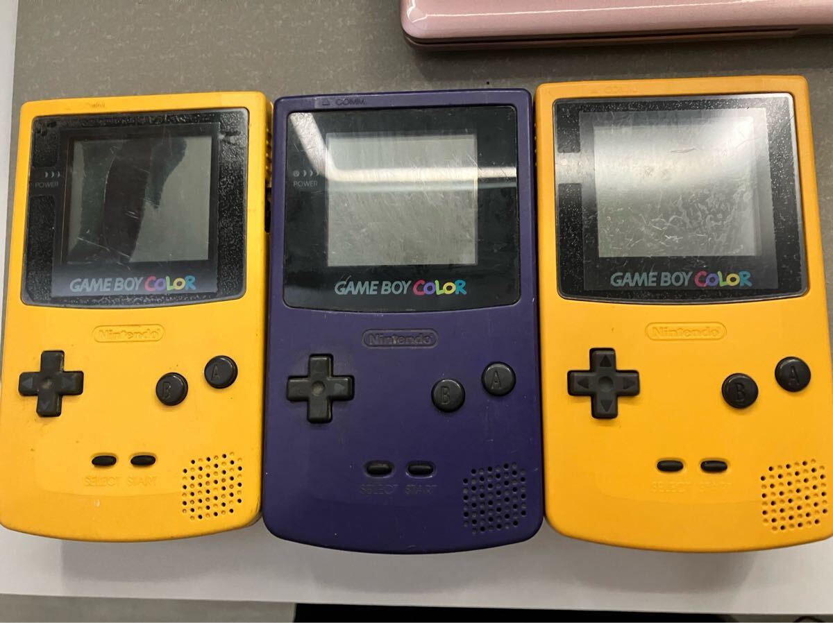 ゲームボーイ - ゲームボーイカラー 外装のみ GBC ジャンク ジャンク】ゲームボーイカラー 本体 ブルー 箱付き - メルカリ