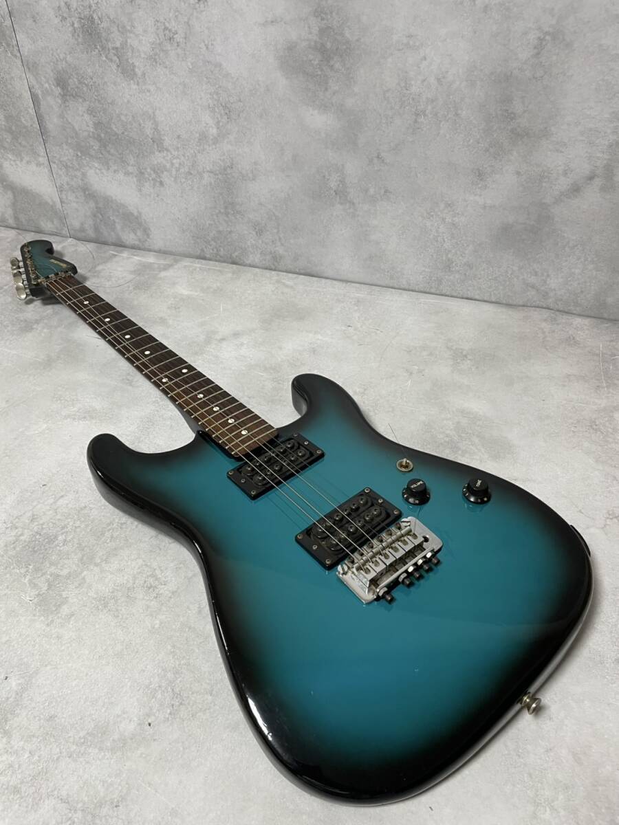 茅◎ FERNANDES フェルナンデスTHE FUNCTION エレキギター 茅◎ FERNANDES フェルナンデスTHE FUNCTION エレキギター