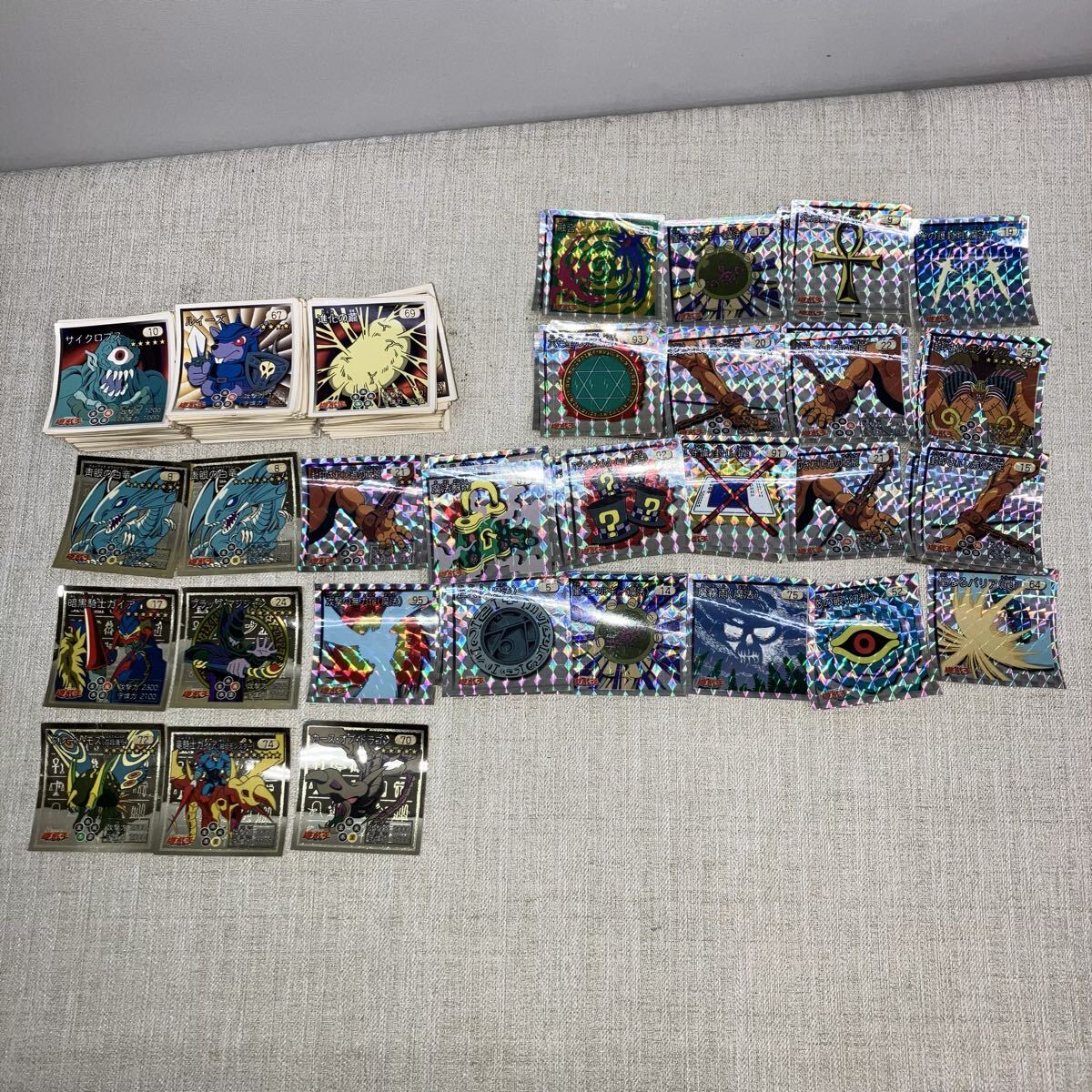 トレーディングカード　色々　　　遊戯王、ポケモンカード、ドラゴンボール Yahoo!オークション -「遊戯王」(ドラゴンボール