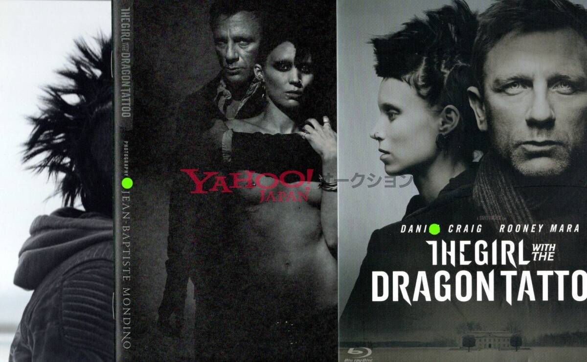 2025年最新】Yahoo!オークション -ドラゴン・タトゥーの女の中古