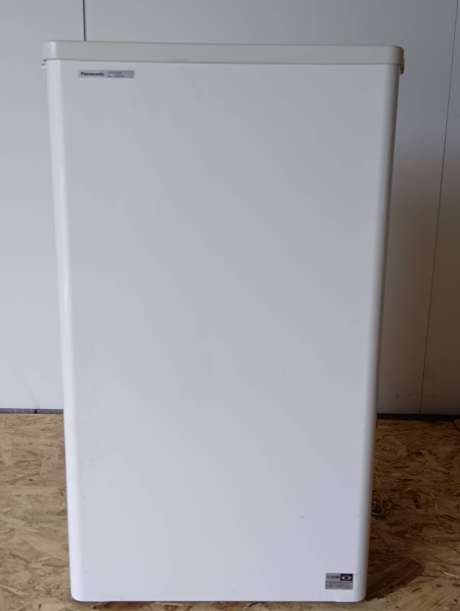 地域限定送料無料　冷凍ストッカー　年式不明　動作確認済み 10月限定特価！】 150L 業務用冷凍庫 業務用冷凍ストッカー 小型