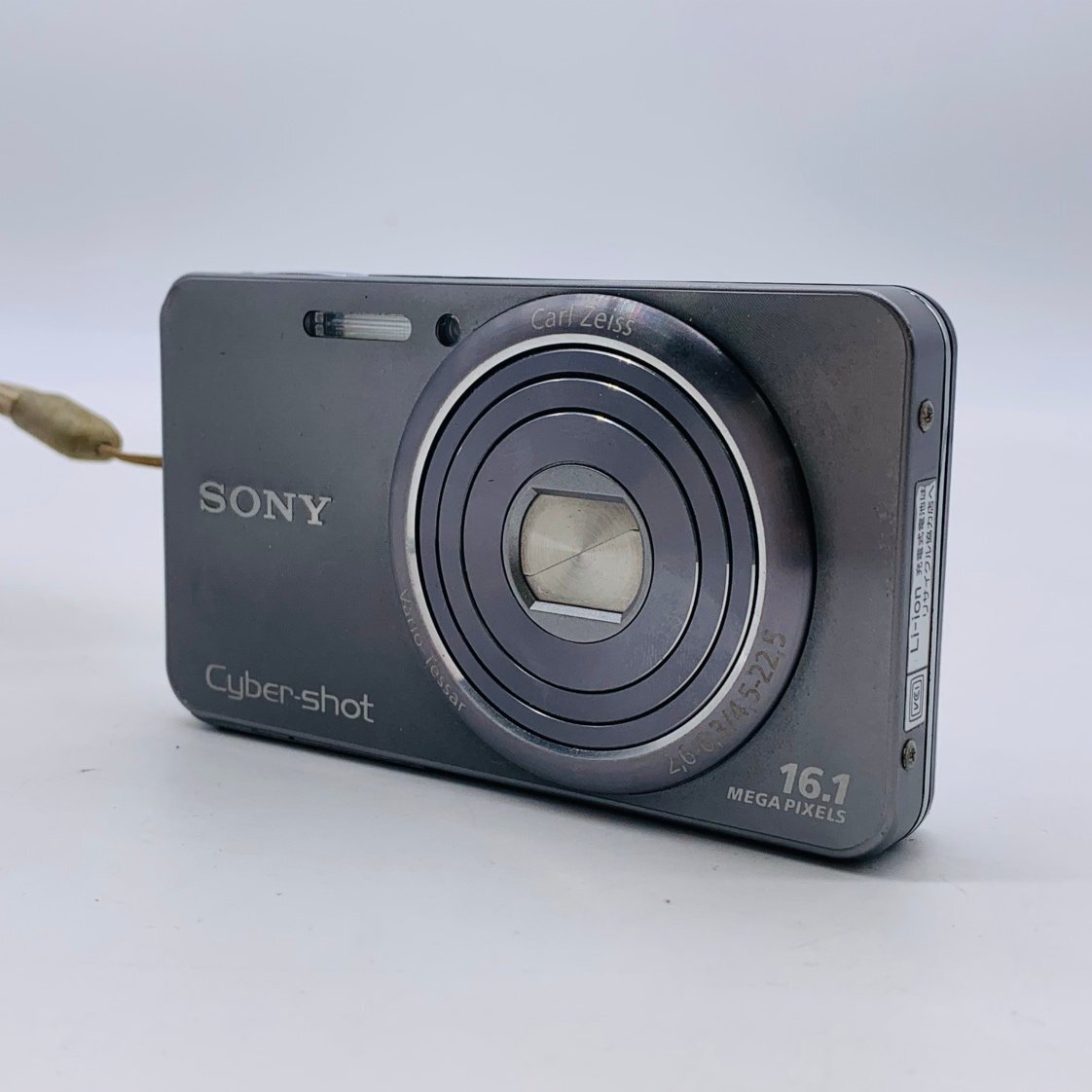 ▲SONY Cyber-shot DSC-W570　デジカメ コンパクトカメラ Amazon | SONY デジタルカメラ Cyber-Shot(サイバーショット