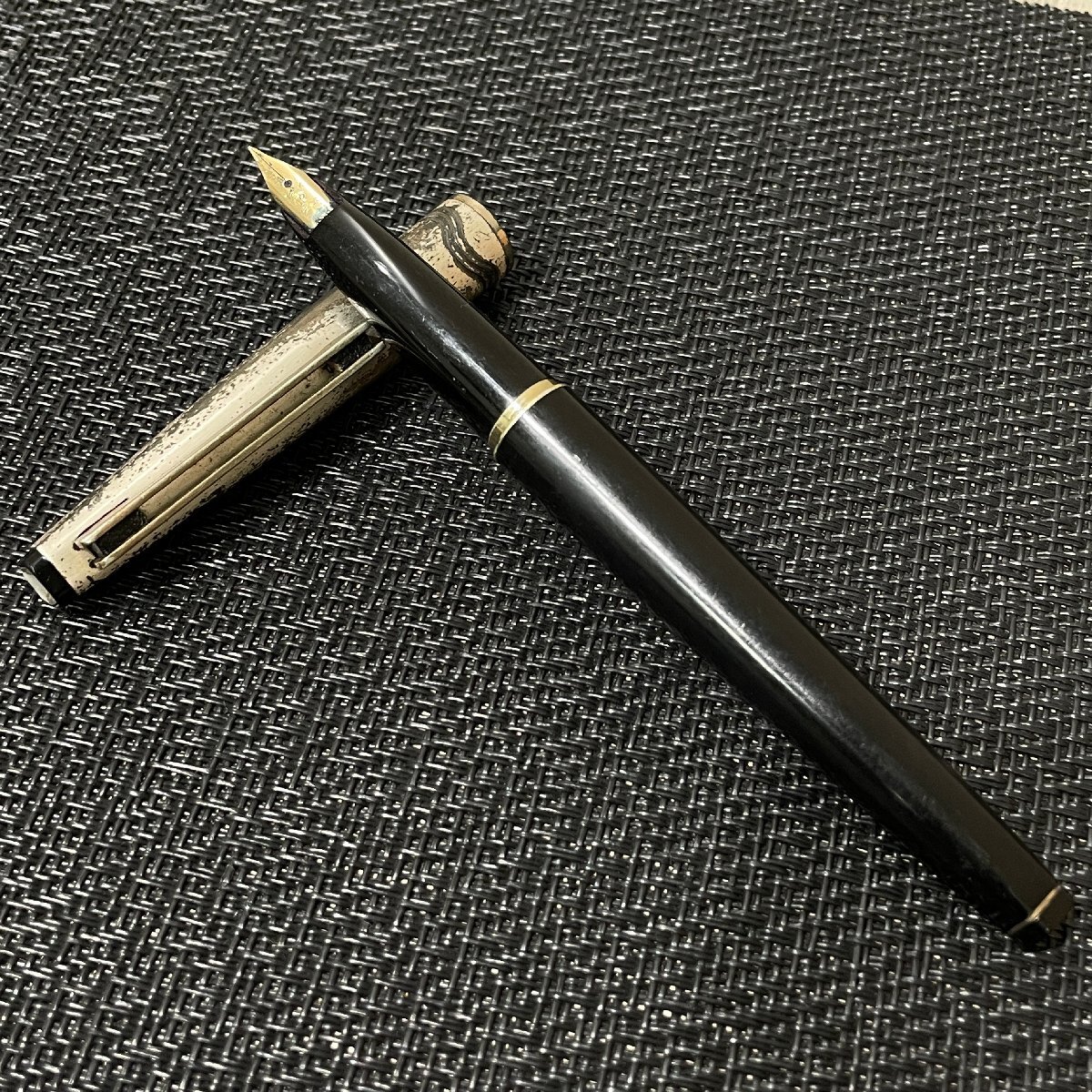 Yahoo!オークション -「ヴィンテージ」(プラチナ) (万年筆)の