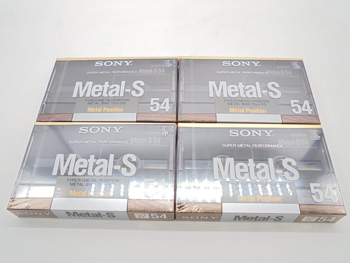 Yahoo!オークション -「sony metal-s」の落札相場・落札価格