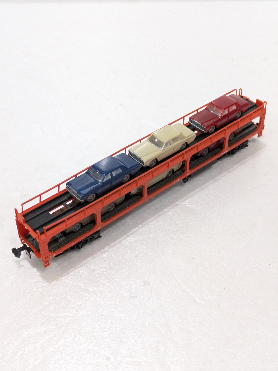 Nゲージ　まとめ　75両　動作未確認　ジャンク扱い Nゲージ まとめ 75両 動作未確認 ジャンク扱い