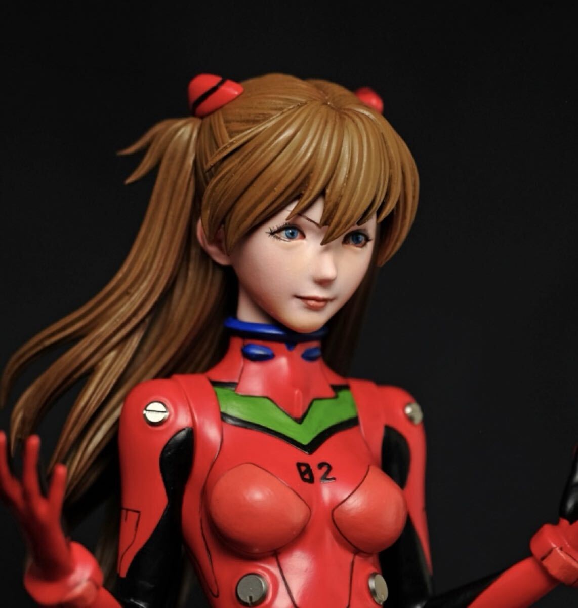 激レア エヴァンゲリオン アスカ アイドル ガレージキット 激レア エヴァンゲリオン アスカ アイドル ガレージキット