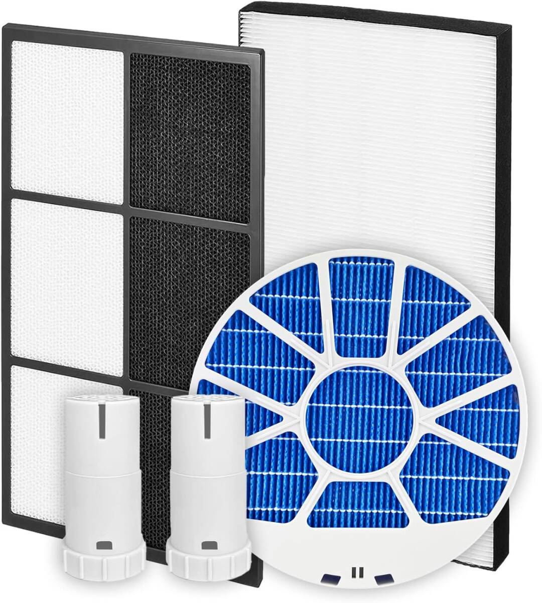 美品 SHARP 空気清浄機 フィルター新品未使用 SHARP シャープ SHARP 空気清浄機用フィルター (集塵・脱臭一