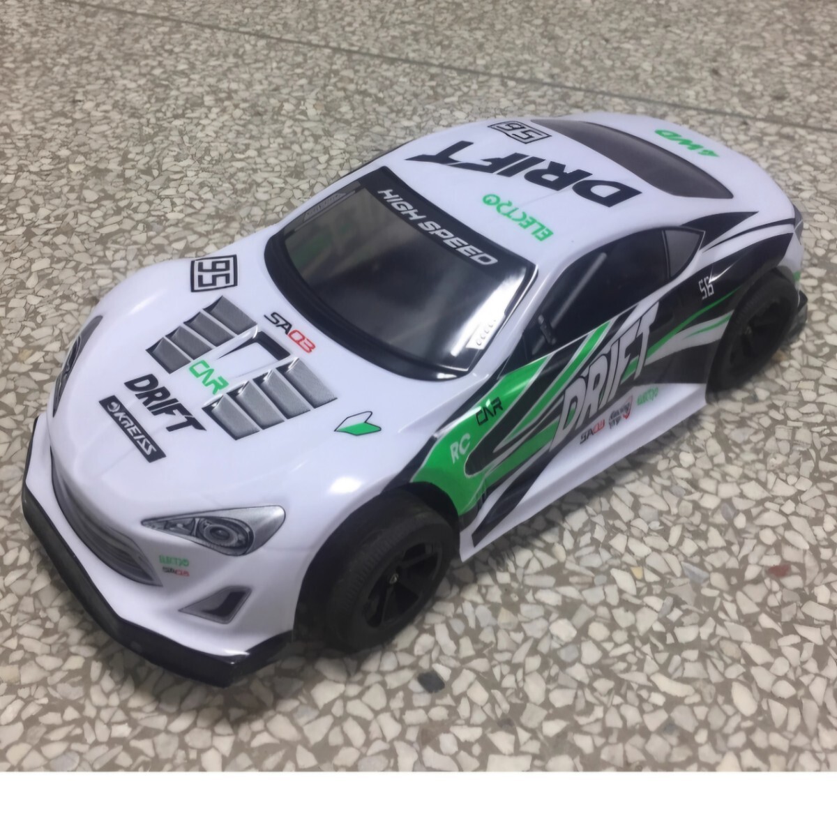 ラジコン用ボディ PANDEM FAIRLADY Z ボディ [AD-RB10] - スーパーラジコン