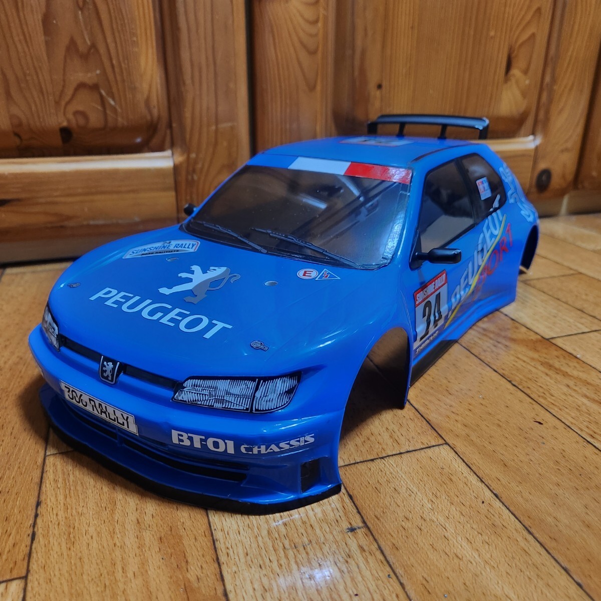 2025年最新】Yahoo!オークション -タミヤ ラジコンボディ(ホビー