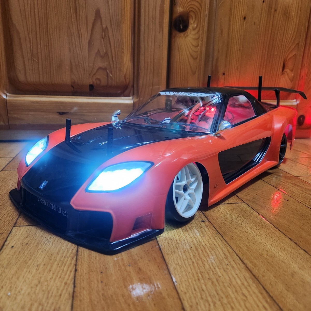 2025年最新】Yahoo!オークション -rx7 ラジコンの中古品・新品