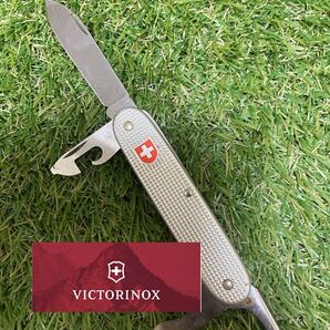 VICTORINOX Soldier ビクトリノックス マルチツール ALOX 旧ロゴ