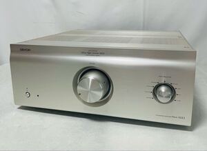 動作確認済 DENON PMA-SX1 プリメインアンプ デノン i0907