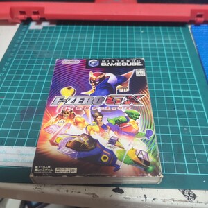ゲームキューブ F-ZERO エフゼロ GX