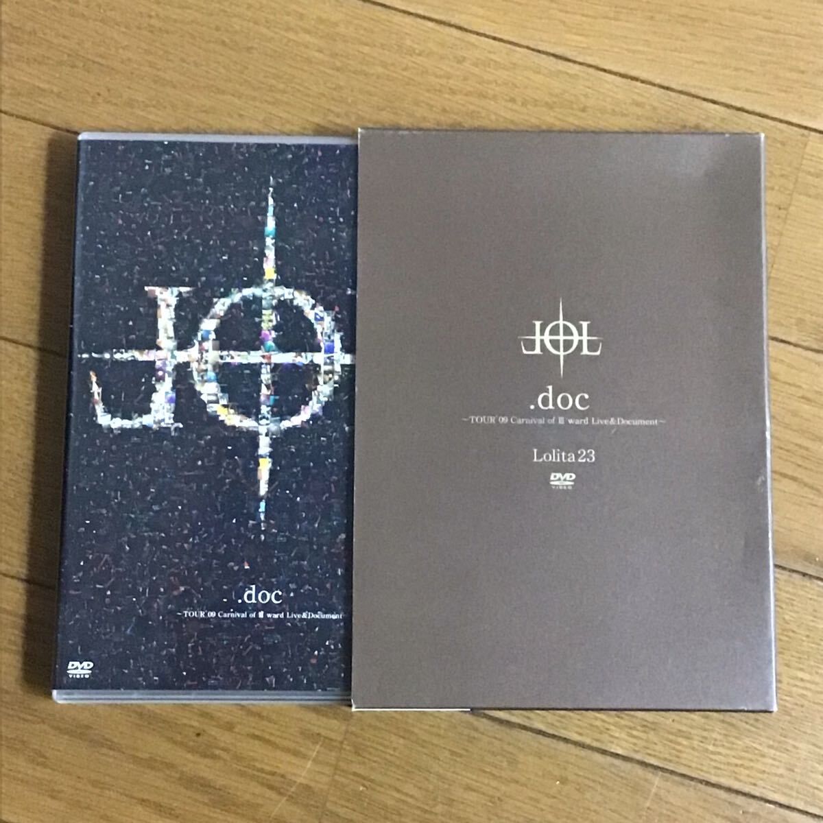 少女-ロリヰタ-23区 解放区-THE FINAL WARD-（DVD） 未開封 ピュアサウンド / sp_アーティスト_取扱商品