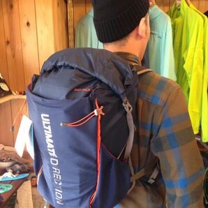 ULTIMATE DIRECTION アルティメイトディレクション FASTPACK30 ファストパック30 S/M 廃盤 稀少 アウトドア リュック 登山 バックパック