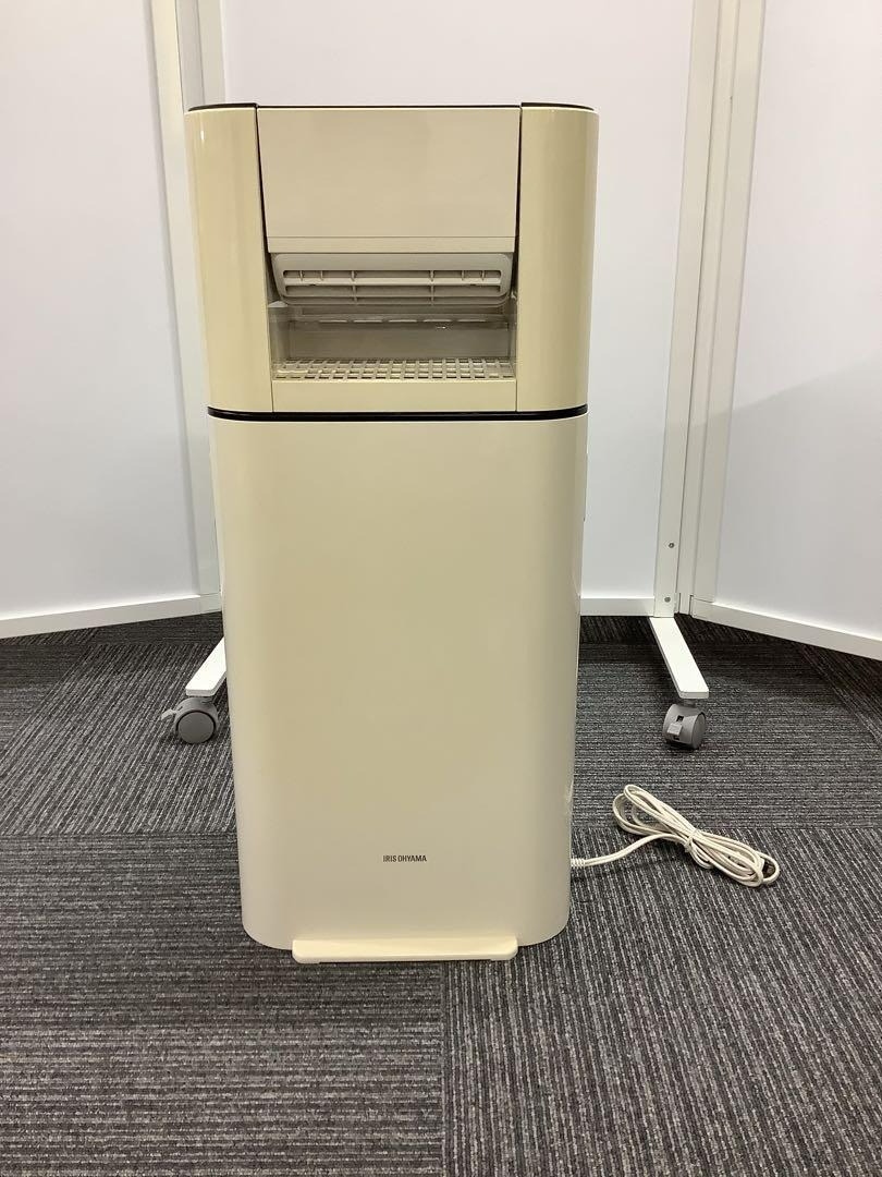 【中古美品】アイリスオーヤマ 衣類乾燥除湿機 サーキュレーター アイリスオーヤマ|サーキュレーター衣類乾燥除湿機|HARDOFFオフ