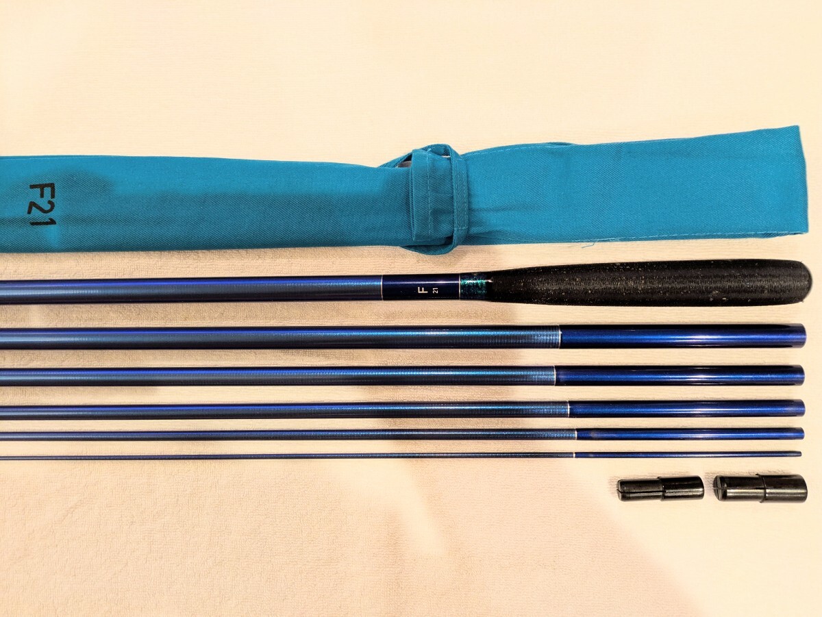 Yahoo!オークション -「f21」(ヘラブナ竿) (ヘラブナ竿、コイ竿