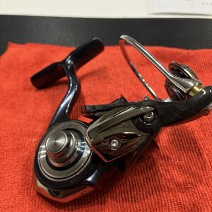 ダイワ Daiwa 19 セルテート 2500S ボディ 巻き良 検)slpworks カスタム エギング