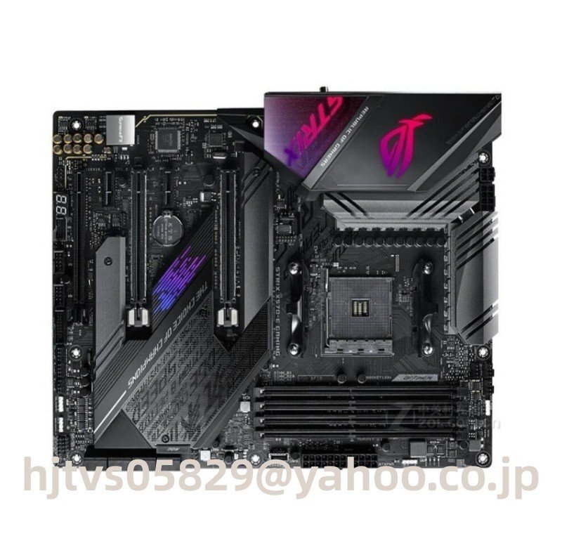 ASUS ROG STRIX X570-E GAMING オークション比較 - 価格.com