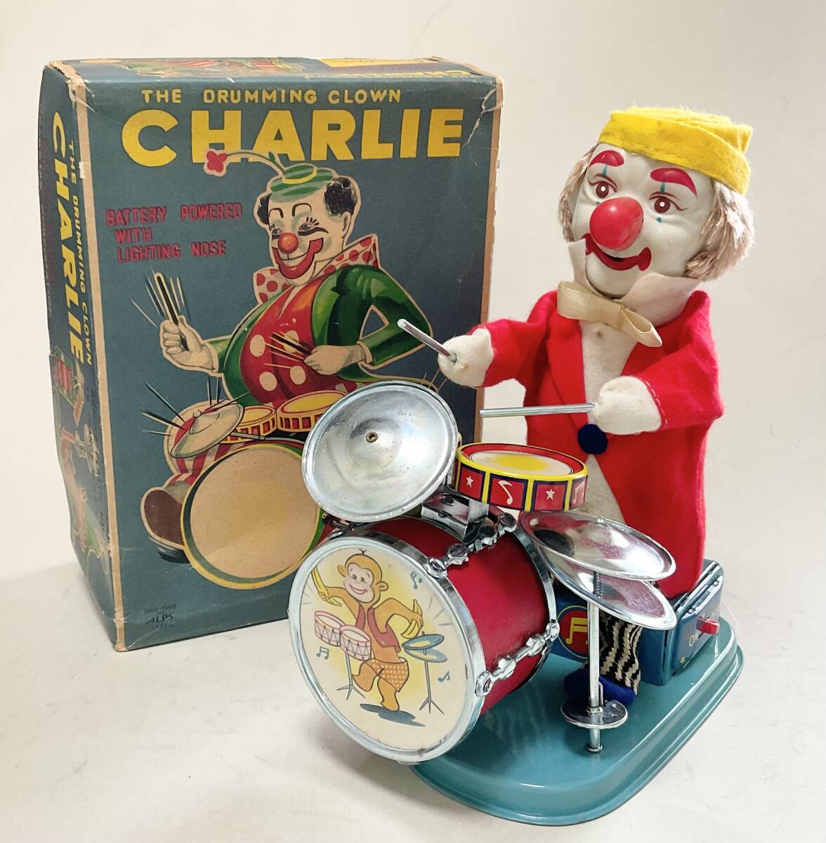 Yahoo!オークション -「crown」(ブリキ) (ビンテージ)の落札相場