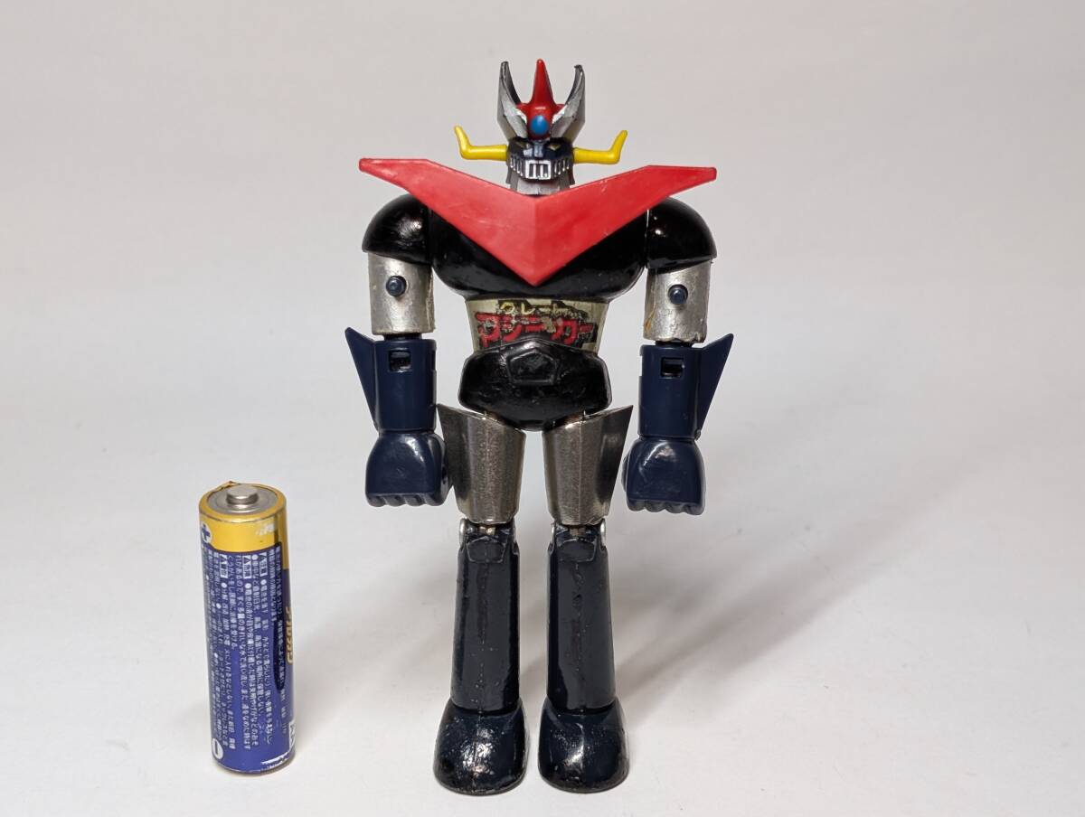 Yahoo!オークション -「グレートマジンガー 超合金 当時物」の落札相場