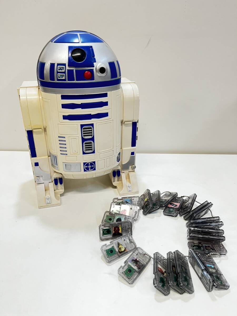 Yahoo!オークション -「スターウォーズ コムテックリーダー」の