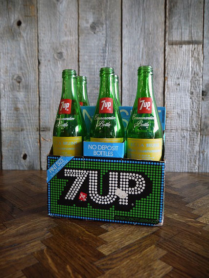 2025年最新】Yahoo!オークション -7up ビンテージの中古品・新品