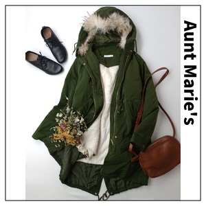 Aunt Marie's