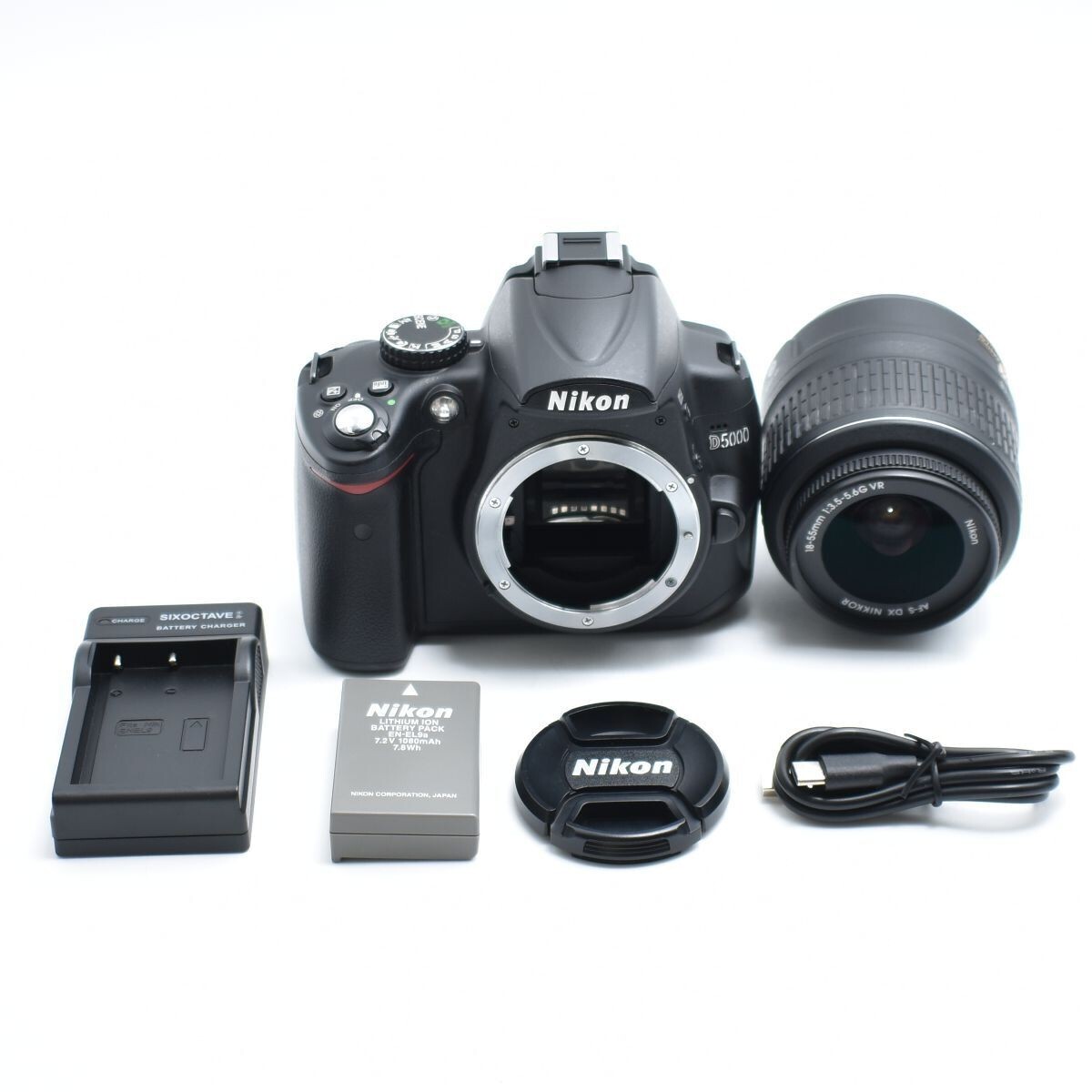 2025年最新】Yahoo!オークション -d5000 レンズキットの中古品