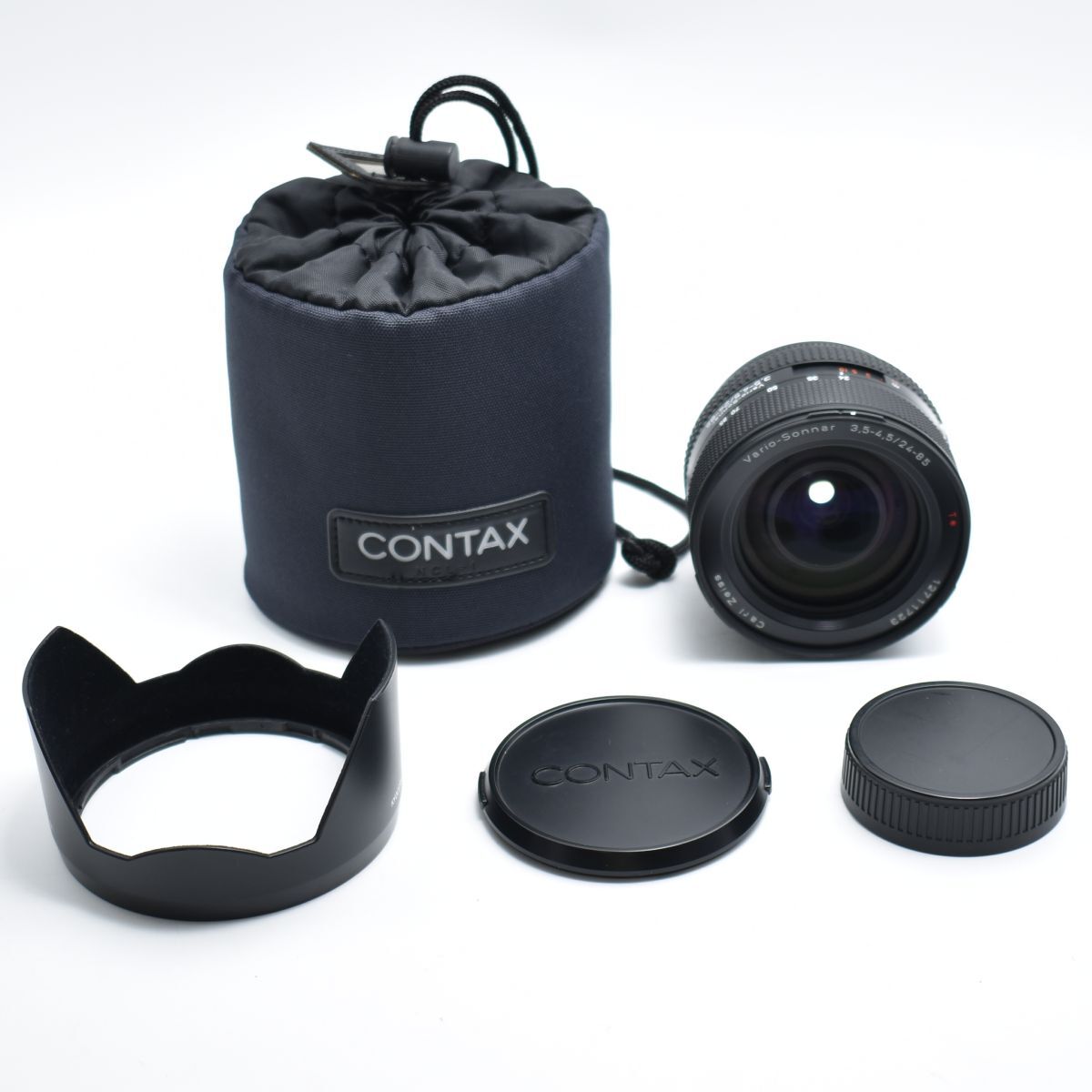 2025年最新】Yahoo!オークション -contax n 24-85の中古品・新品