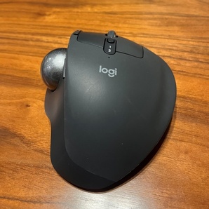 【中古】ロジクール Logicool ワイヤレス トラックボール MX ERGO MXTB1d
