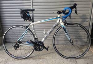 【USED】コラテック CORRATEC 105 ロードバイク 10s R.T CORONES ロードバイク