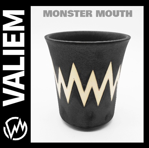 新品未使用!Size.L VALIEM バリエム MONSTER MOUTH 2025年最新】Yahoo!オークション -バリエム 鉢の中古品・新品